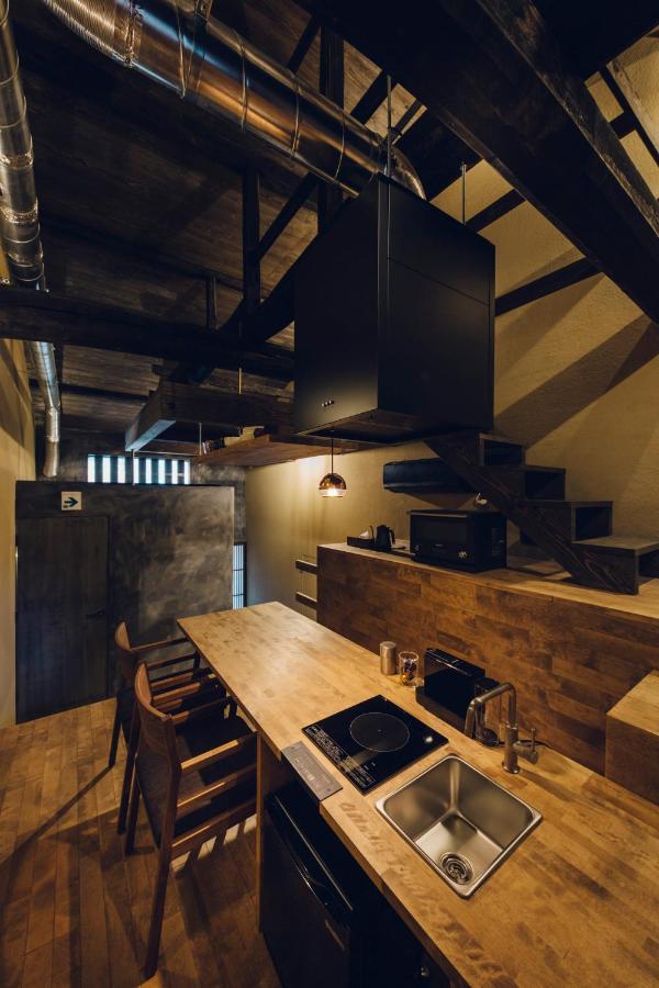 Noboru House Kyoto Villa Eksteriør billede
