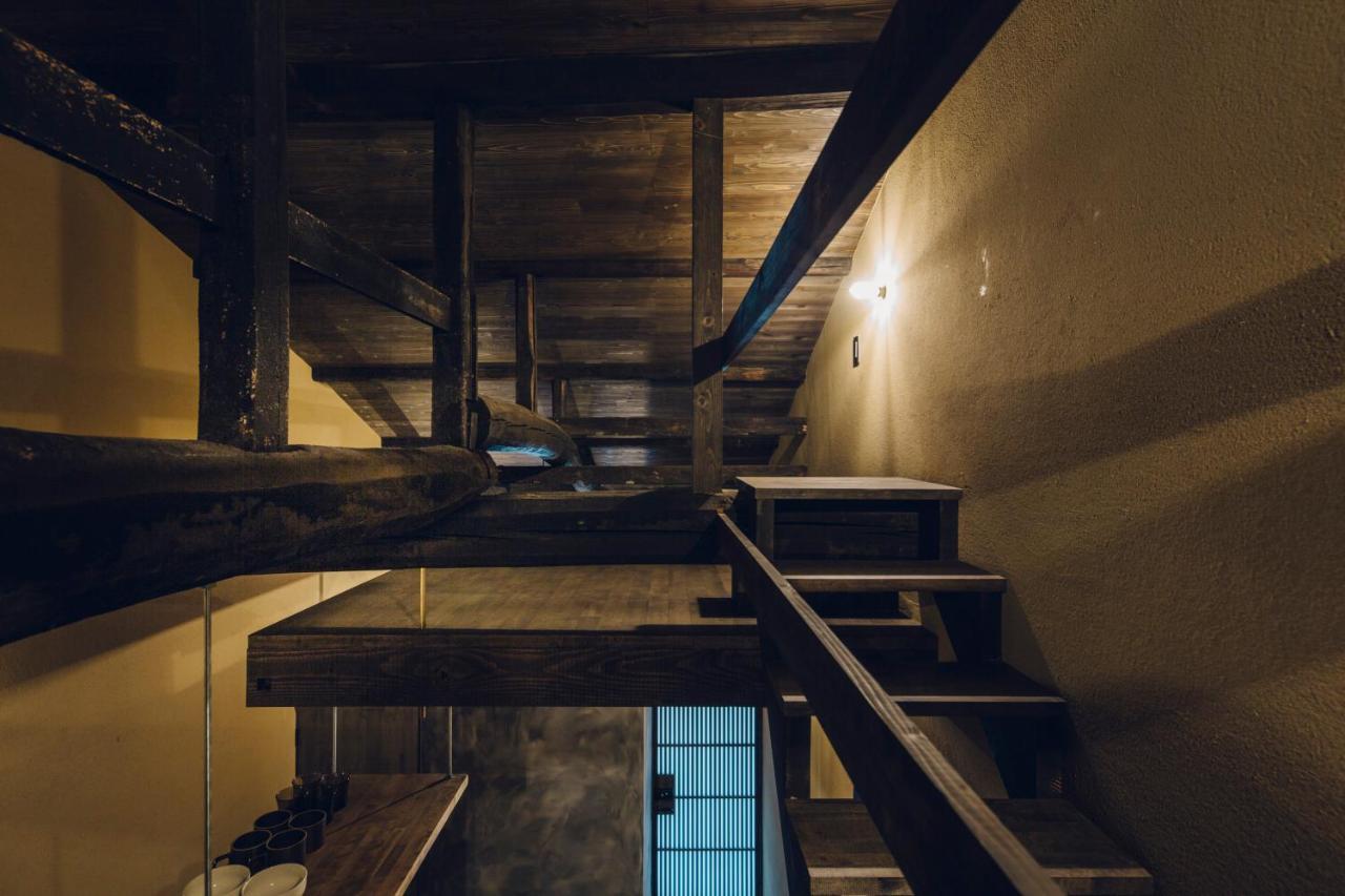 Noboru House Kyoto Villa Eksteriør billede