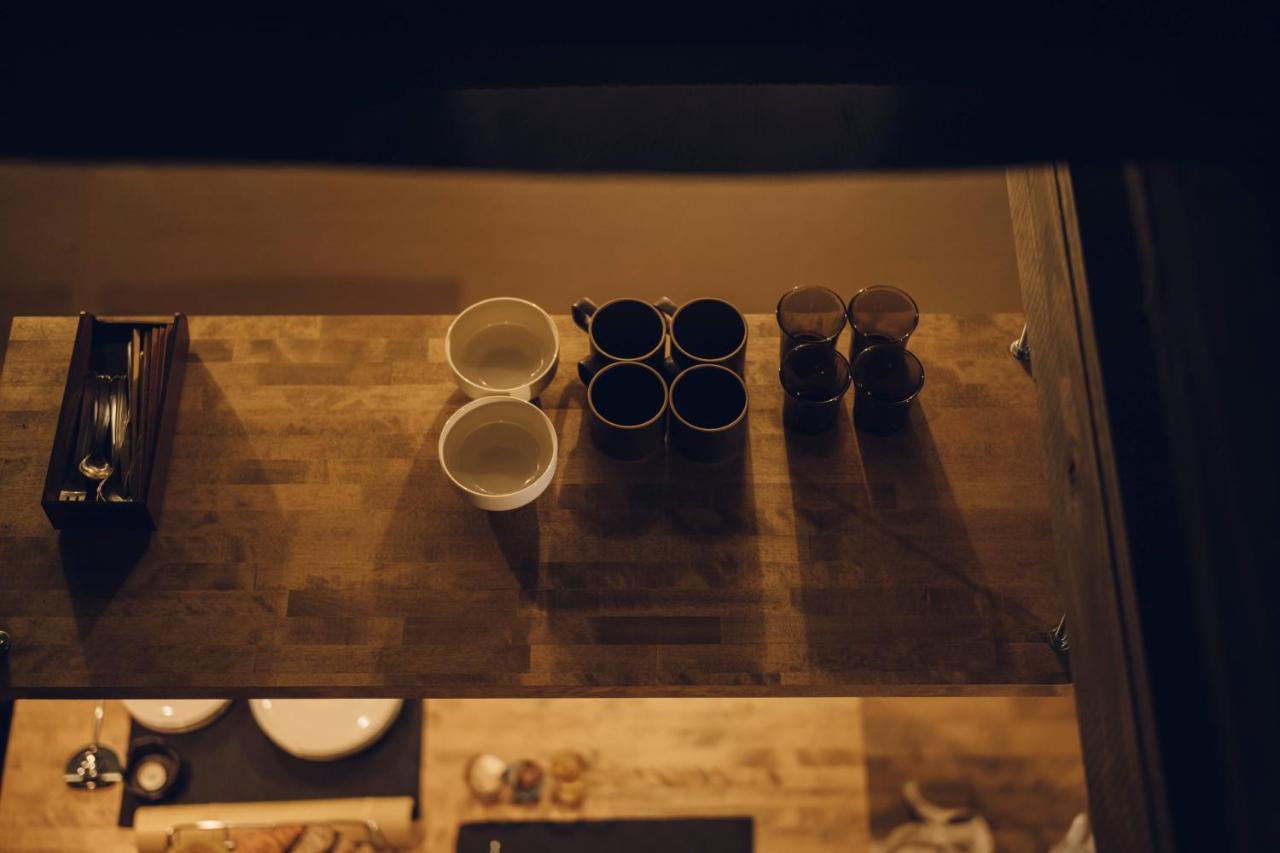 Noboru House Kyoto Villa Eksteriør billede